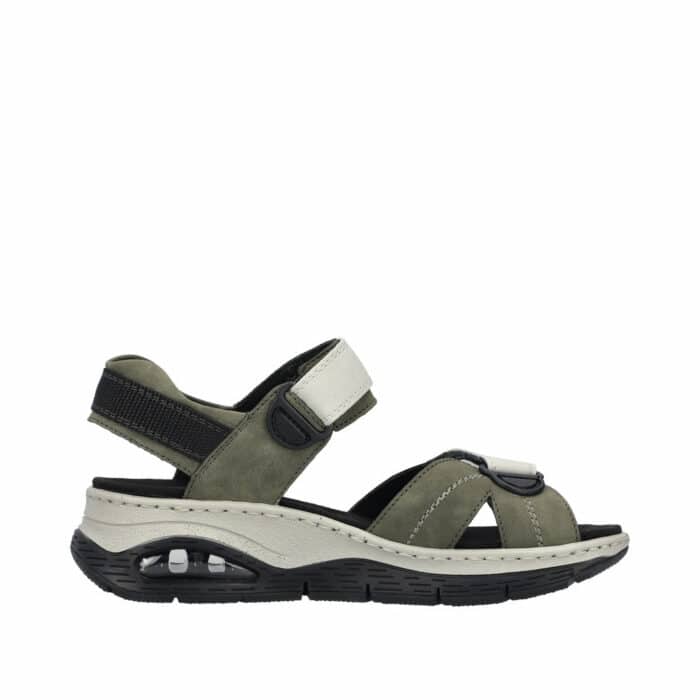 Rieker Sandal Dame 67651-54