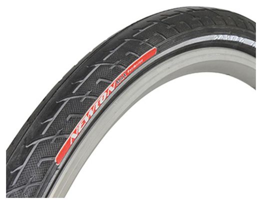 Pneu vtt urbain 26 x 1.50 Newton protectivelayer renfort anti-crevaison 2.5mm noir tr (40-559) compatible vae