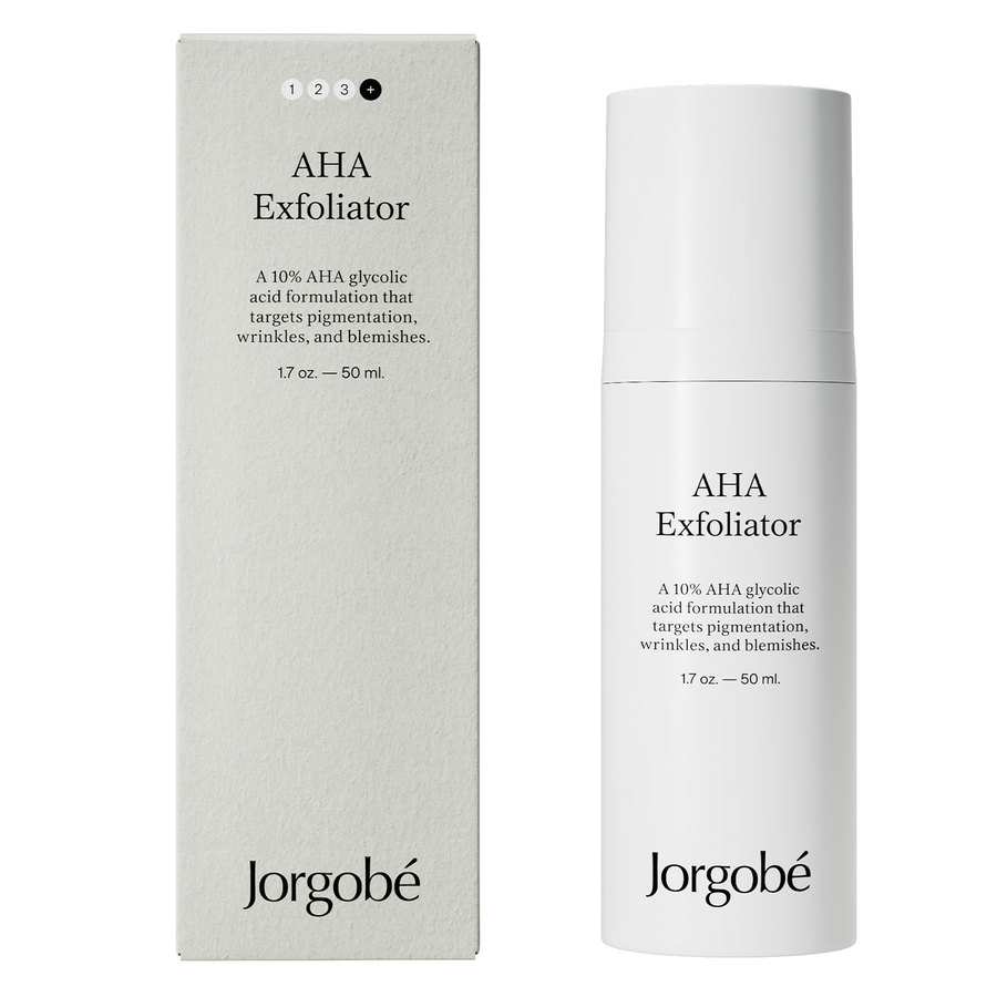 Jorgobé AHA Exfoliator 30ml