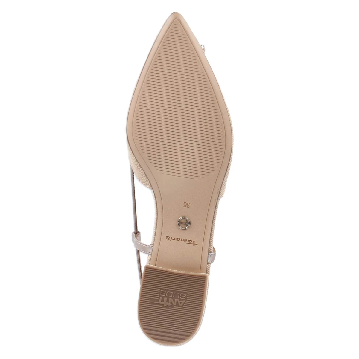 TamarisSlingballerinas - tan