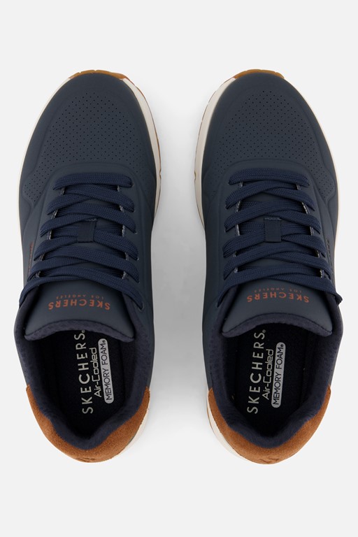 Skechers Uno Suited On Air Sneakers blauw