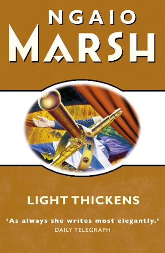Light Thickens (Paperback)
