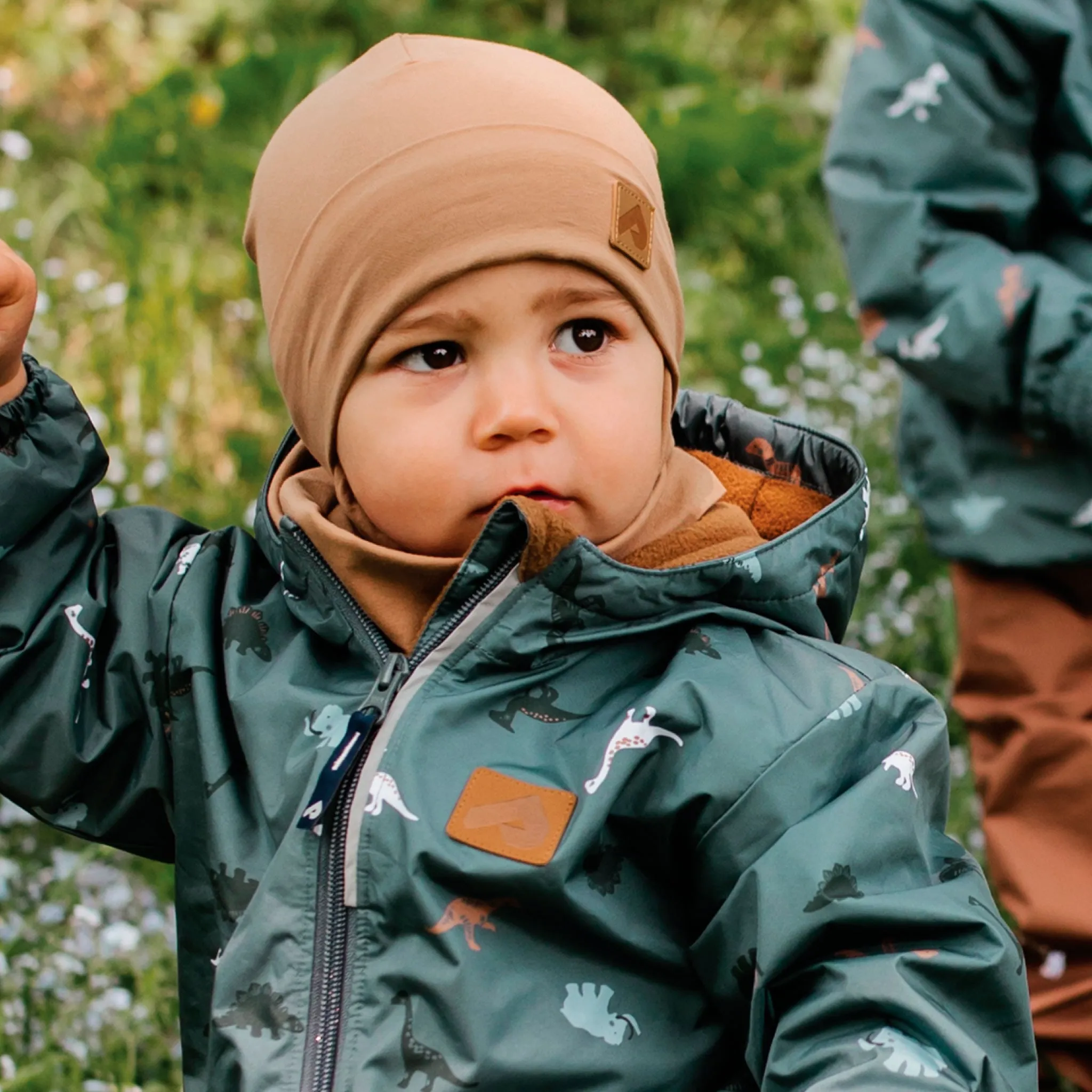 Perlimpinpin Cache-Cou Toffee 12mois-6ans