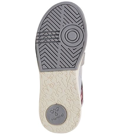 Hummel Schuhe - HML8000 Recycelt Jr - Lunar Rock