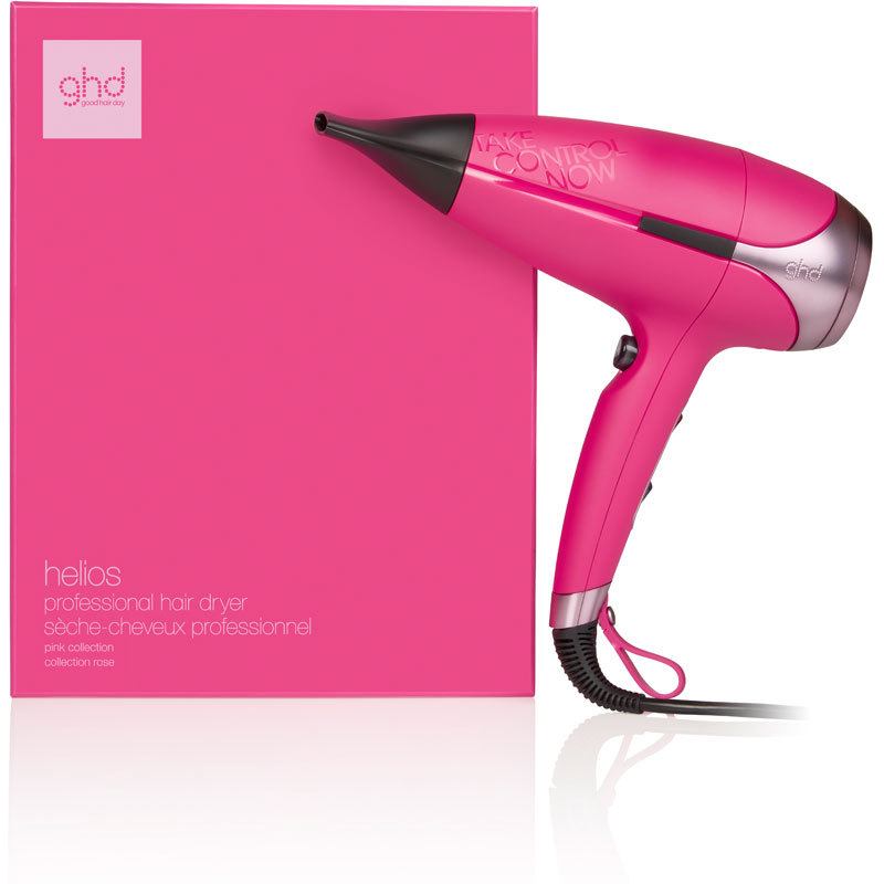 ghd Helios Hair Dryer - Pink 2022 (Limited Edition)