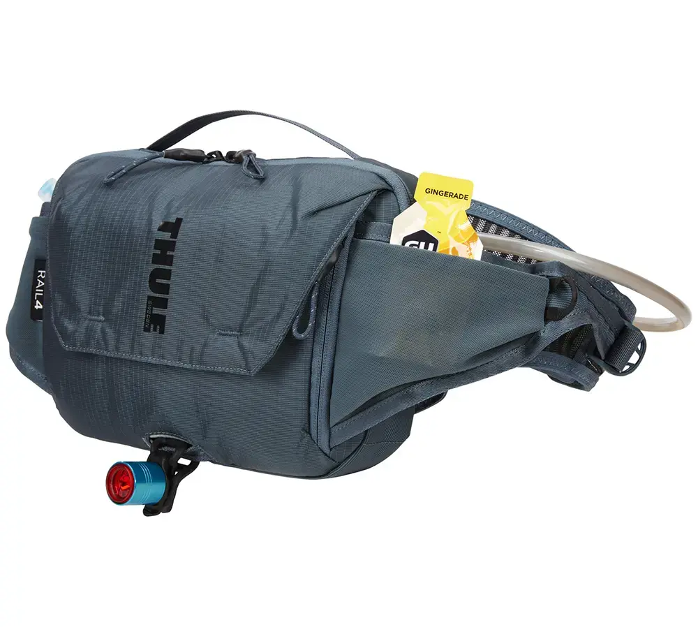 Thule Rail Heuptas 4L Grijs