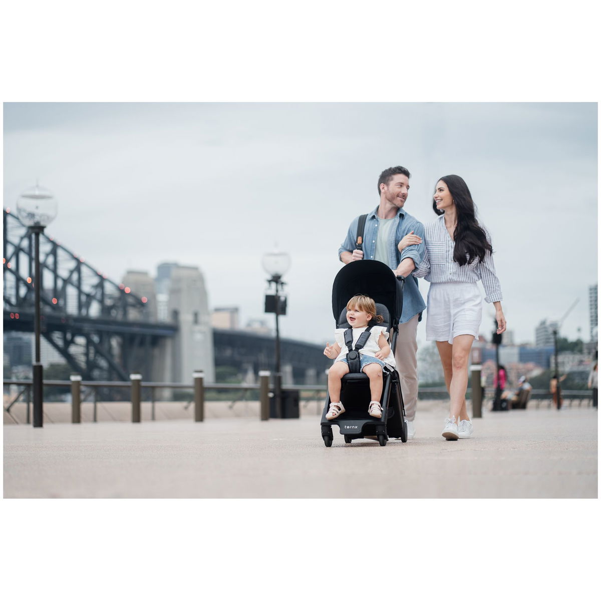 TernXTernX   Carry On Reisekinderwagen