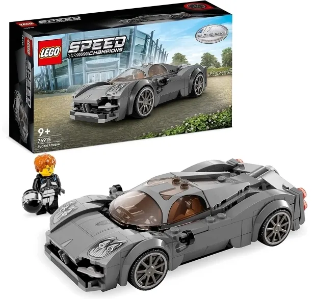 LEGO Speed Champions 76915 Pagani Utopia
