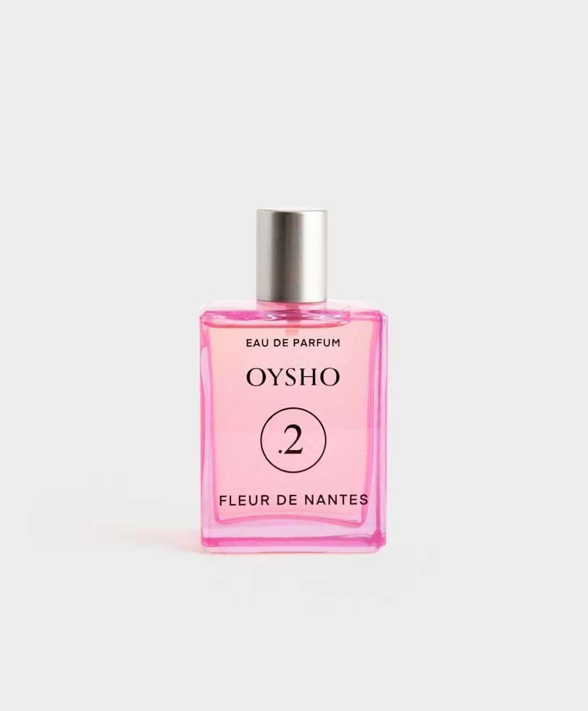 Eau de Parfum 2. Flor de Nantes