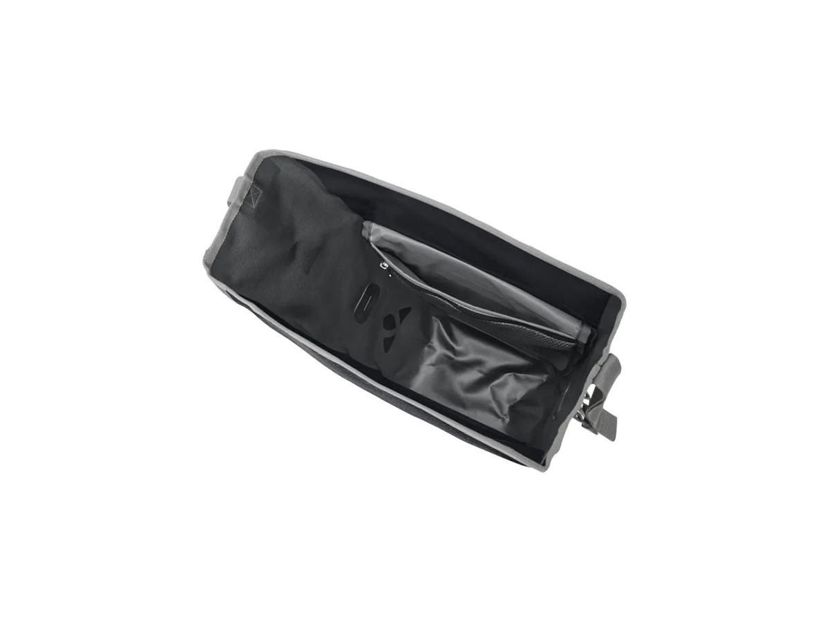 Vaude Aqua Front dubbele fietstassen - Black