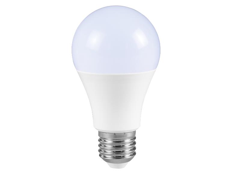 LED-lamp met kleurwisseleffect