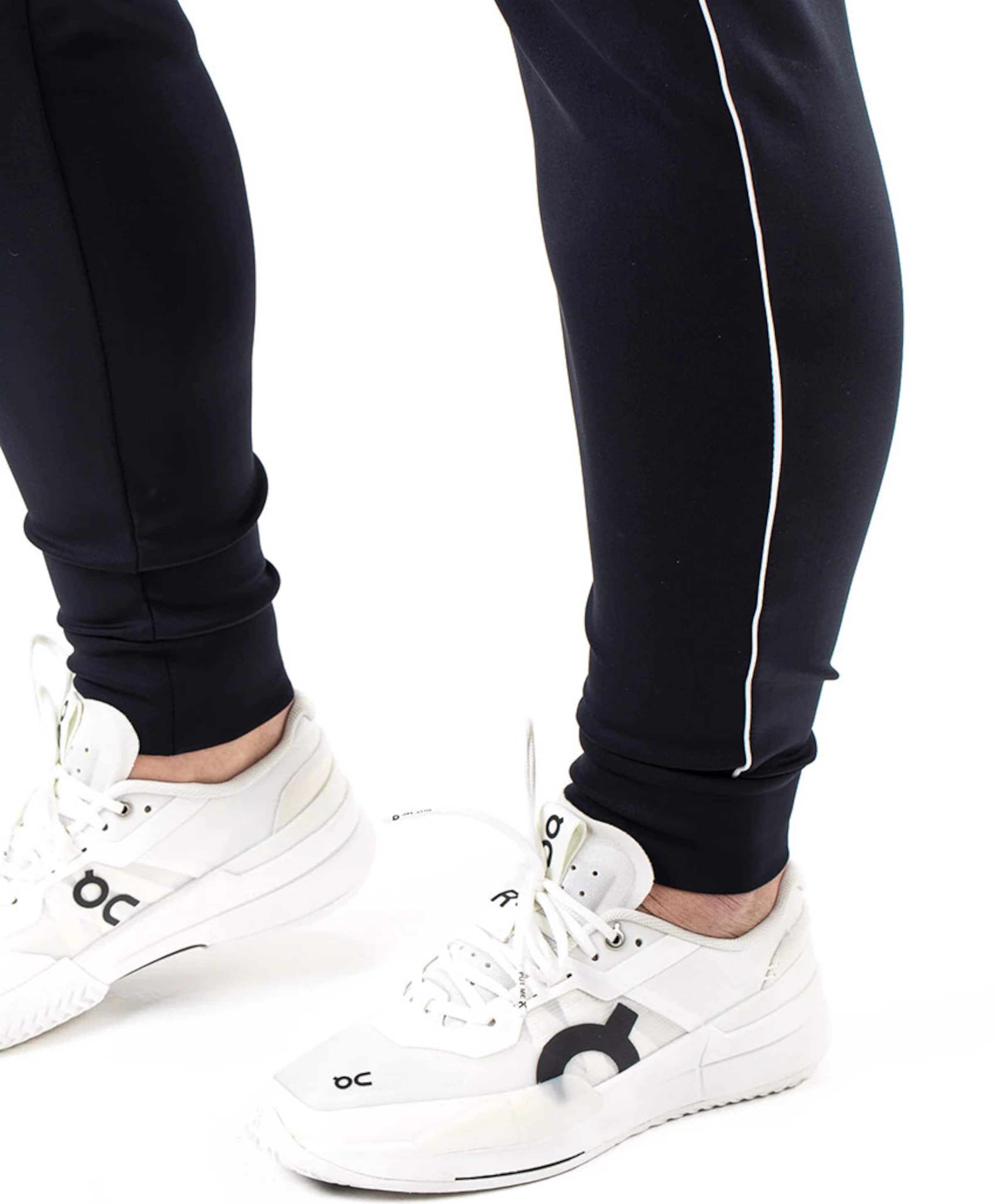 Sjeng Sports Kyrsten dames plussize trainingsbroek blauw