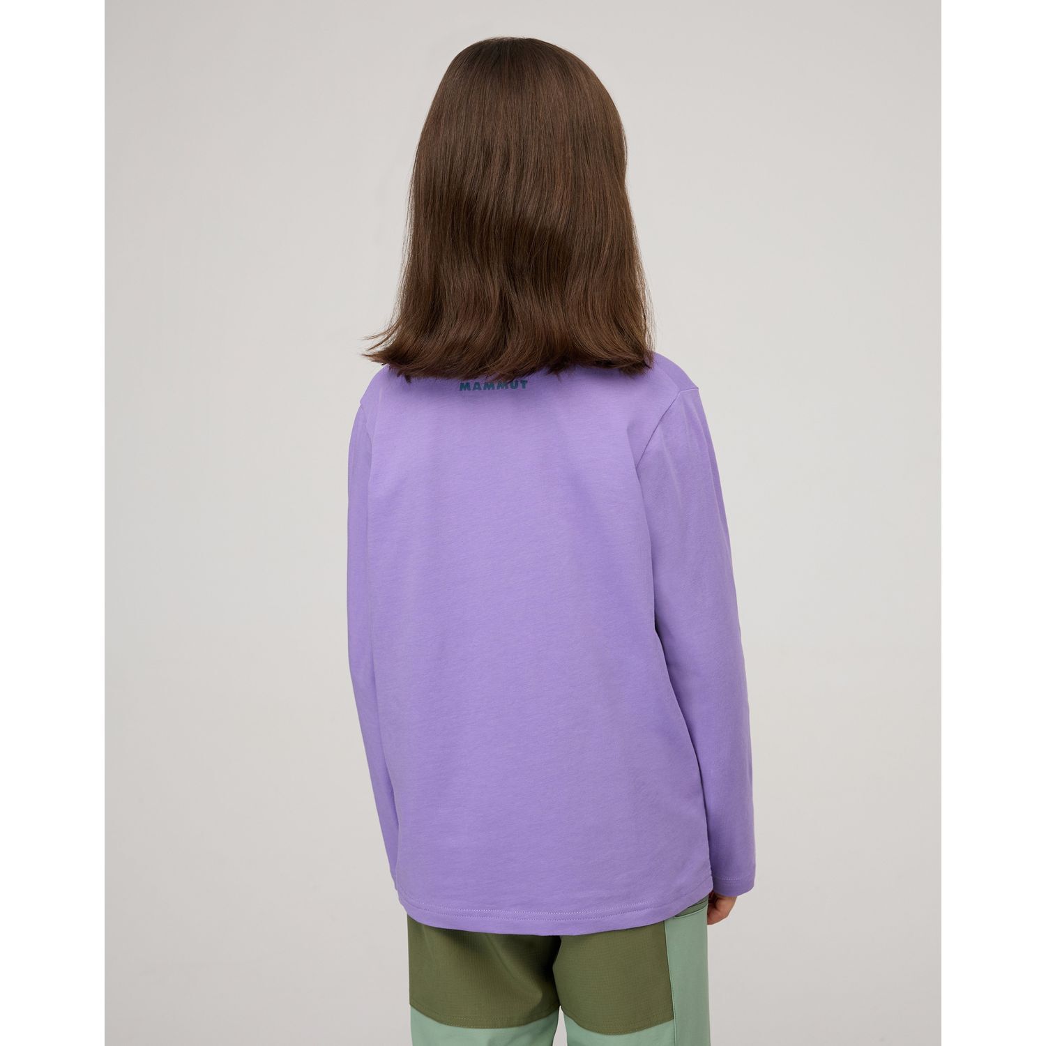 MammutMammut Core Longsleeve Kids Logo