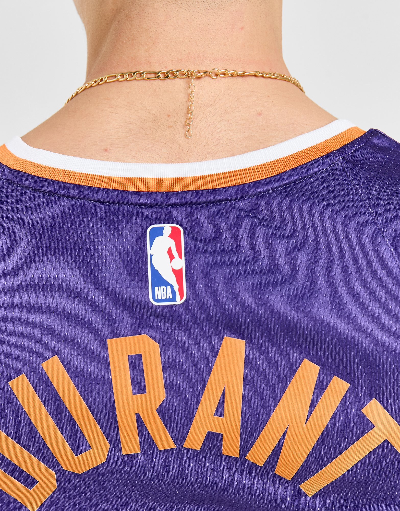 Nike Maillot NBA Phoenix Suns Durant #35 Swingman