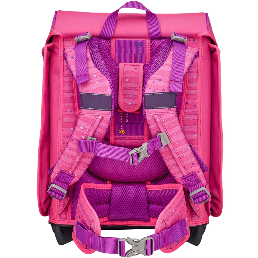 DerDieDas® ErgoFlex MAX - Pretty Unicorn, 5-tlg.