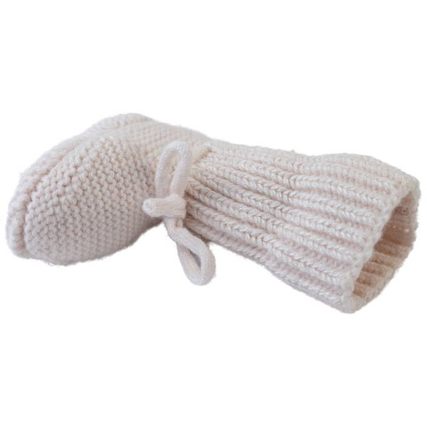 LodgerLodger   Baby Hausschuhe Merinowolle 0-6 Monate birch