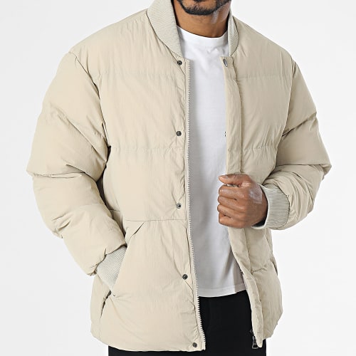 Doudoune Beige