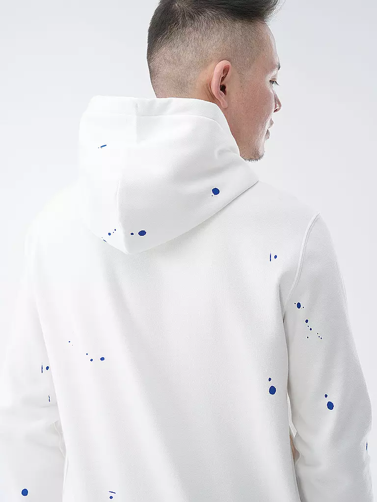 POLO RALPH LAUREN Kapuzensweater - Hoodie  weiss