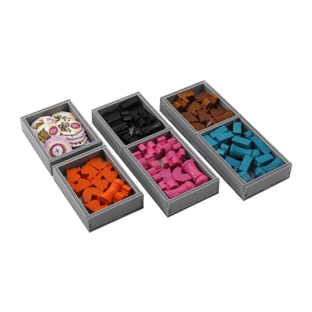 Rangement pour Boîte Folded Space - Five Tribes
