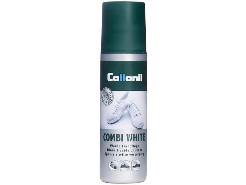 Collonil Imprägnierung Combi White 0.1 l, Weiss Farbpflege für weisse Schuhe