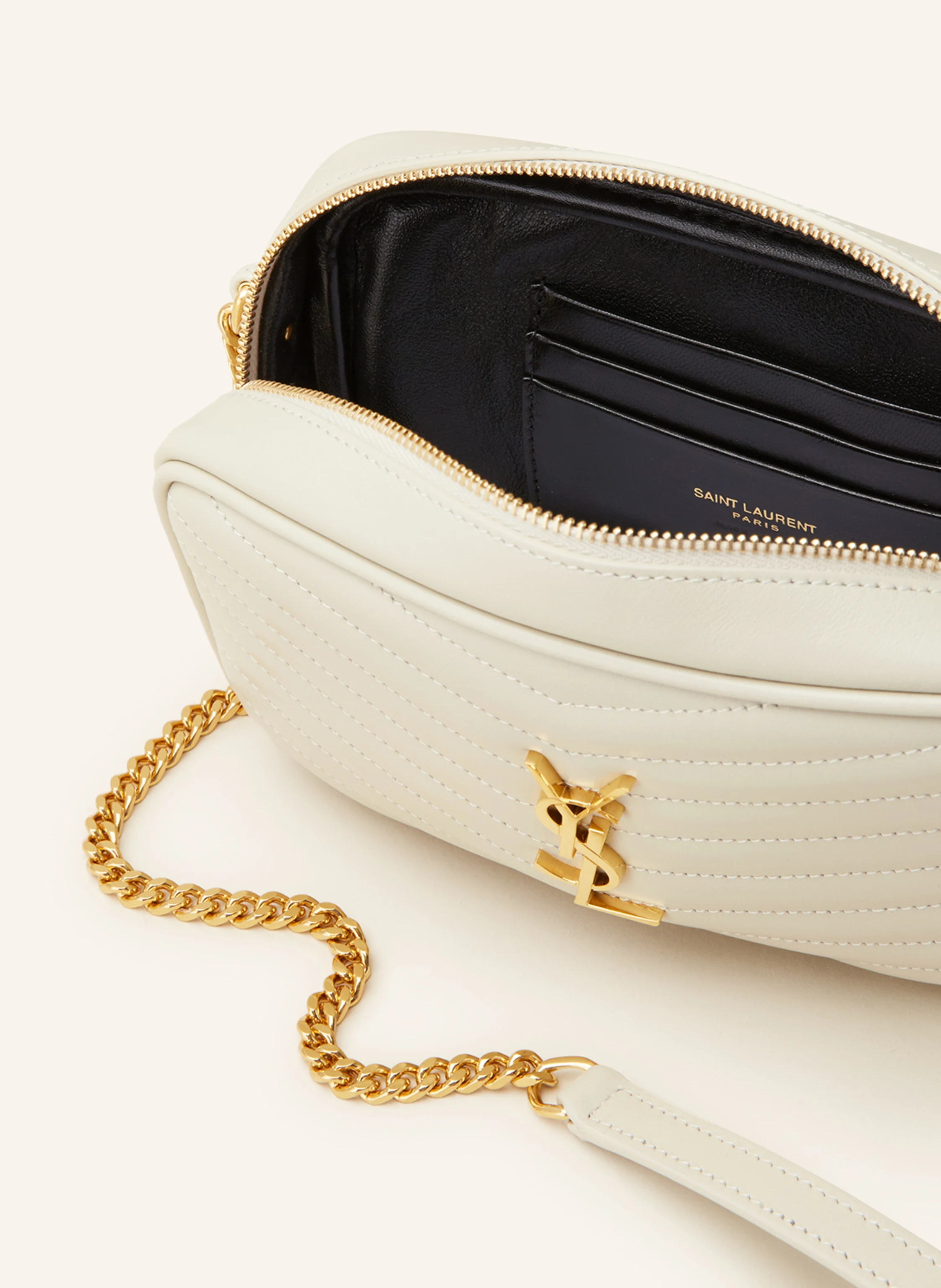 SAINT LAURENT Umhängetasche LOU MINI