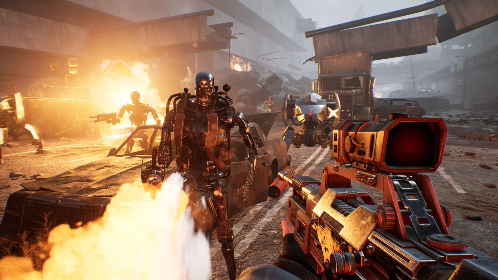 Terminator: Resistance- Xbox One