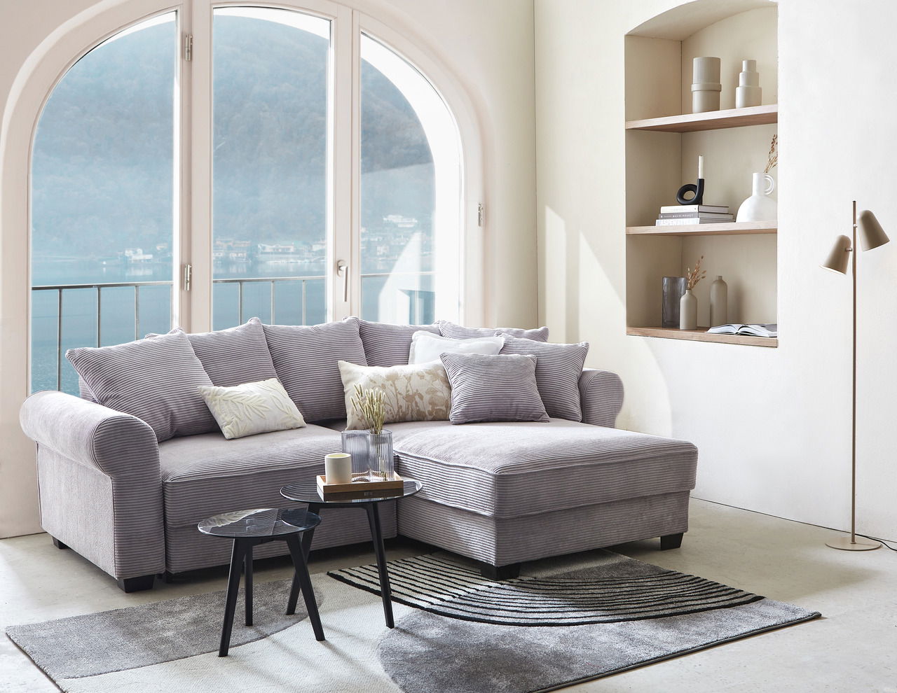 Hom´in Ecksofa MAUREEN