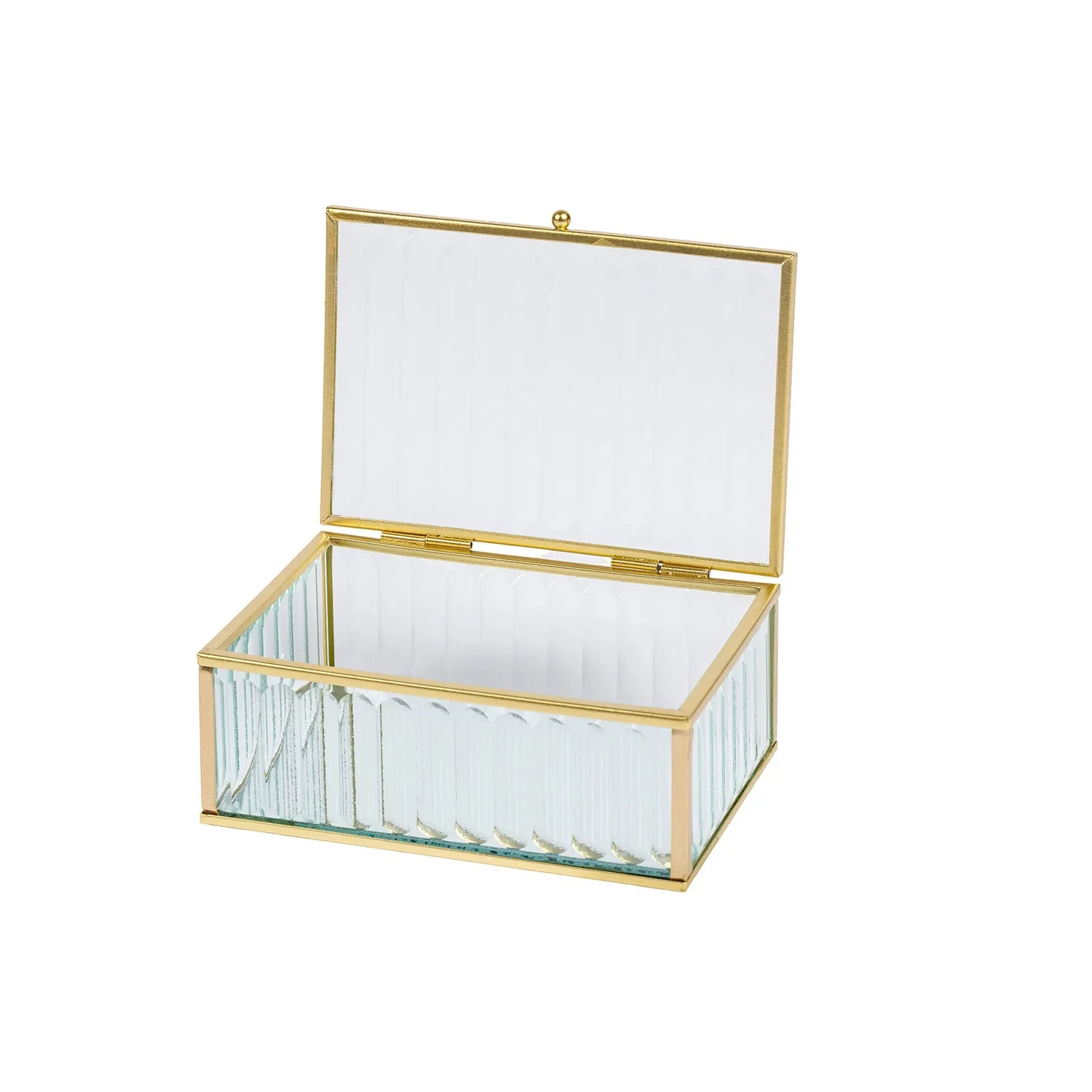 Blanca Smykkeskrin Transparent BL1123