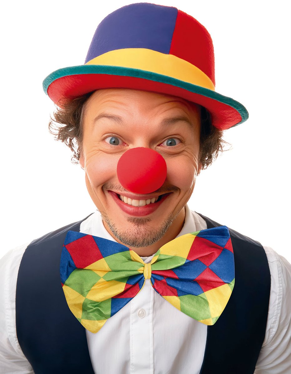 Clowns Strik 29cm