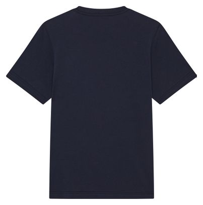 T-shirt Manches Courtes Fox Bark Junior Bleu