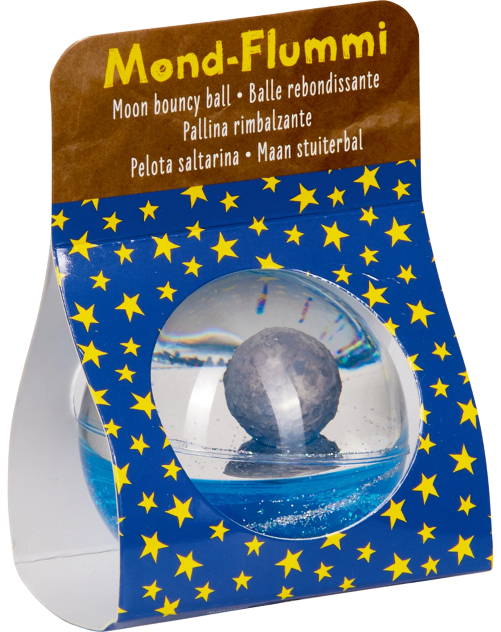 Flummi BUNTE GESCHENKE - MOND