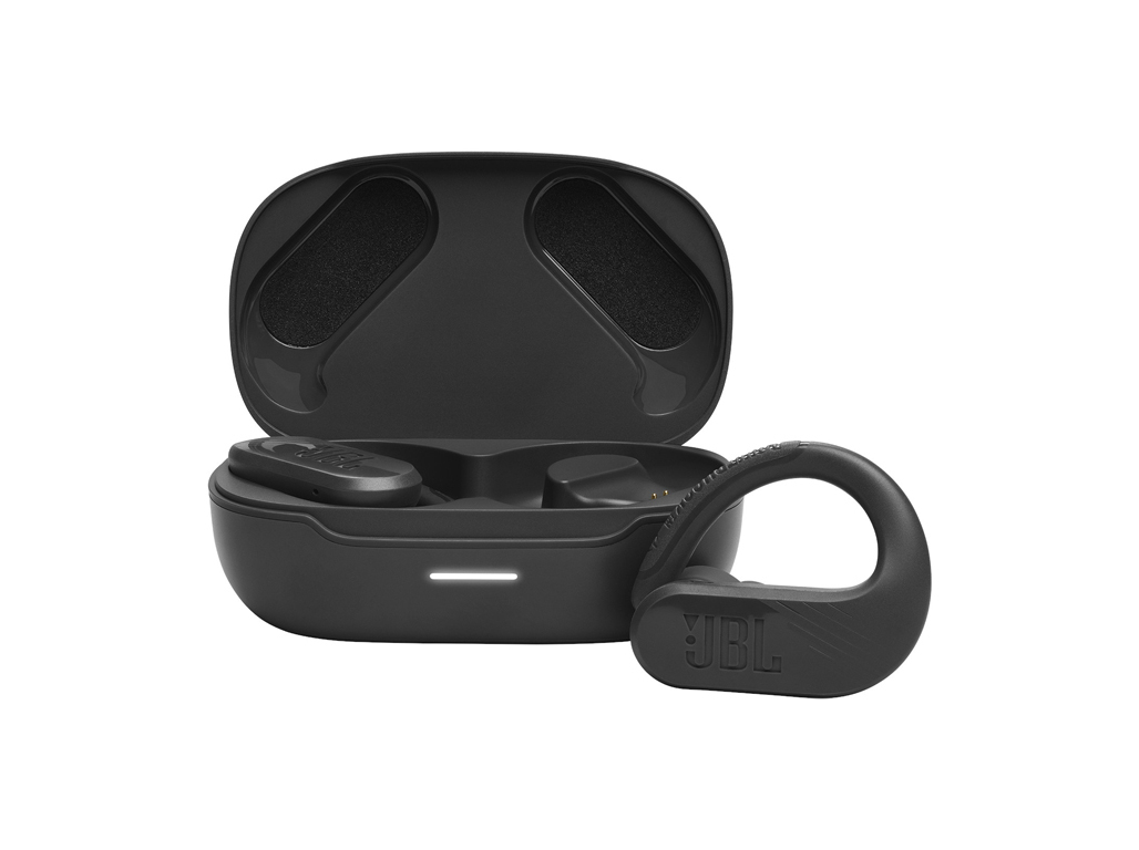AURICULARES SEM FIO JBL ENDURANCE PEAK3 PRETO