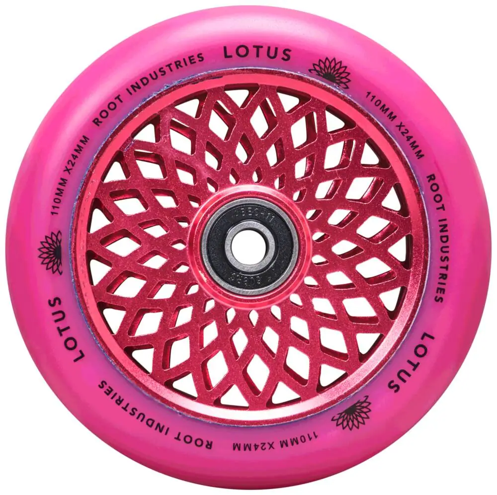 Root Lotus Hjul Til Løbehjul 2-Pak | SkatePro
