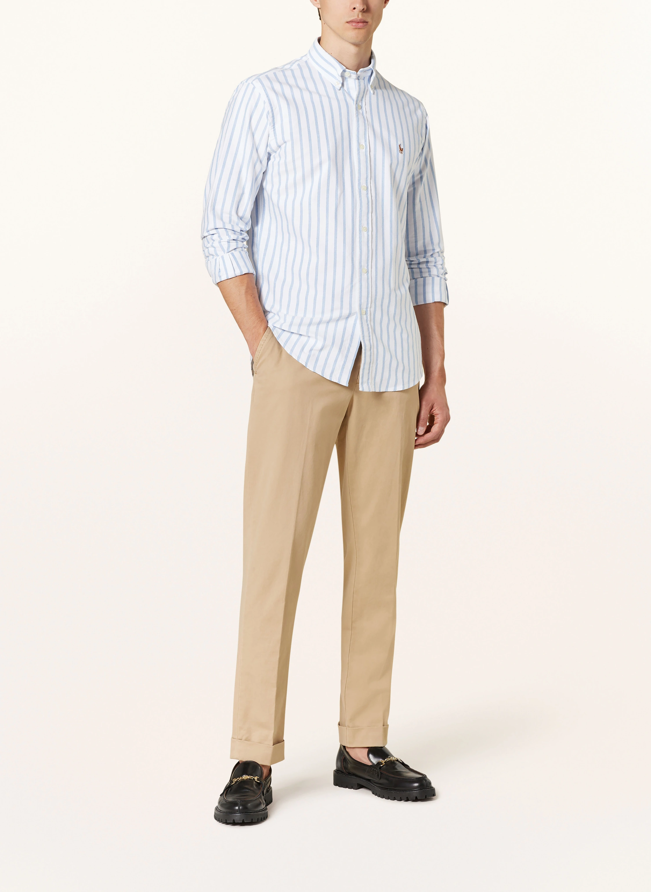 POLO RALPH LAUREN Oxfordhemd Custom Fit