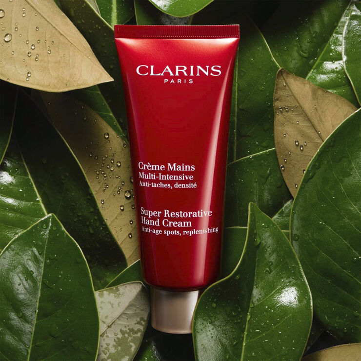 Clarins Super Restorative Hand Cream 100 ml.