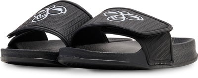 Hummel Pool Slide Vc Jr Slippers, Black