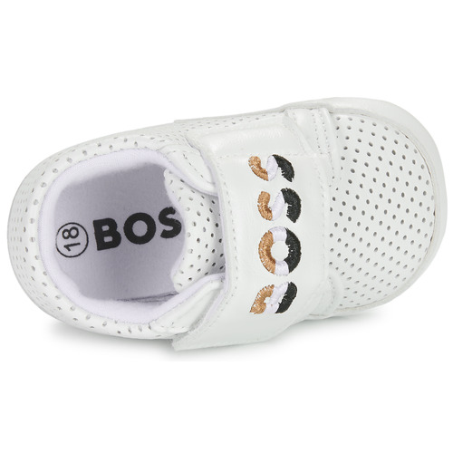 BOSS - NEW BORN - Blanc