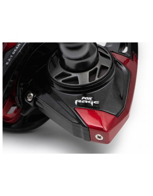 Fox Rage Warrior 3500 - Roofvis molens & reels - 3500