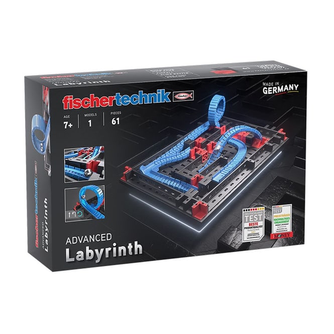 fischertechnik - Bausatz - Labyrinth