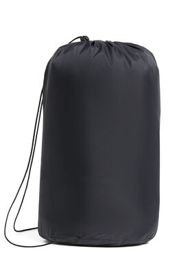 Nordlys Freja Dunvognpose inkl. Forlengelse, Black