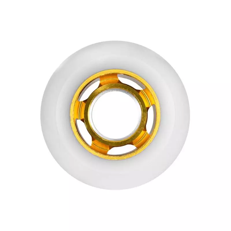 Roues roller UNDERCOVER Roman Abrate TV Line 2nd Ed. 64mm/88a Alu (pack de 4)