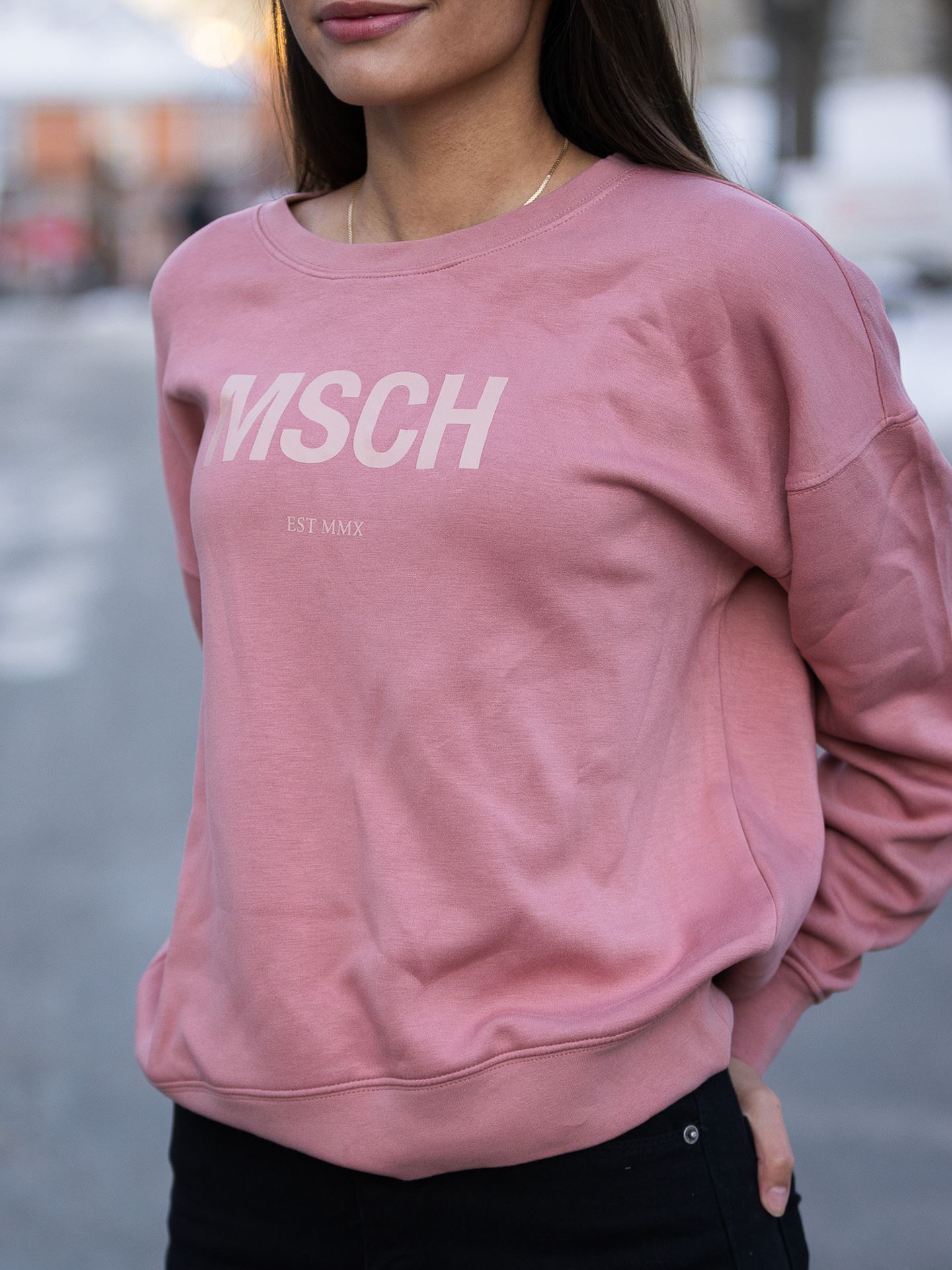 Ima MSCH Sweatshirt