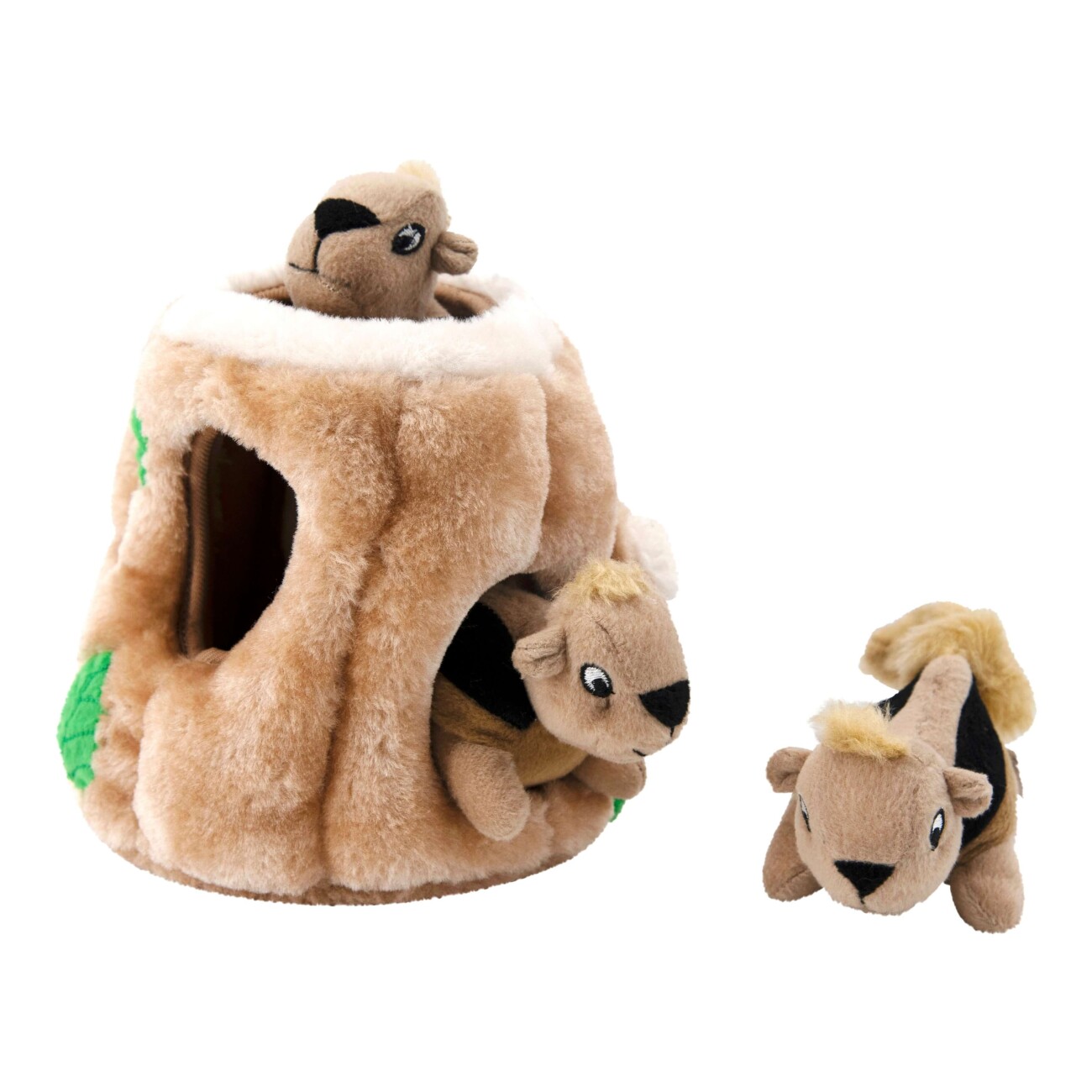 Outward Hound Hide A Squirrel Medium