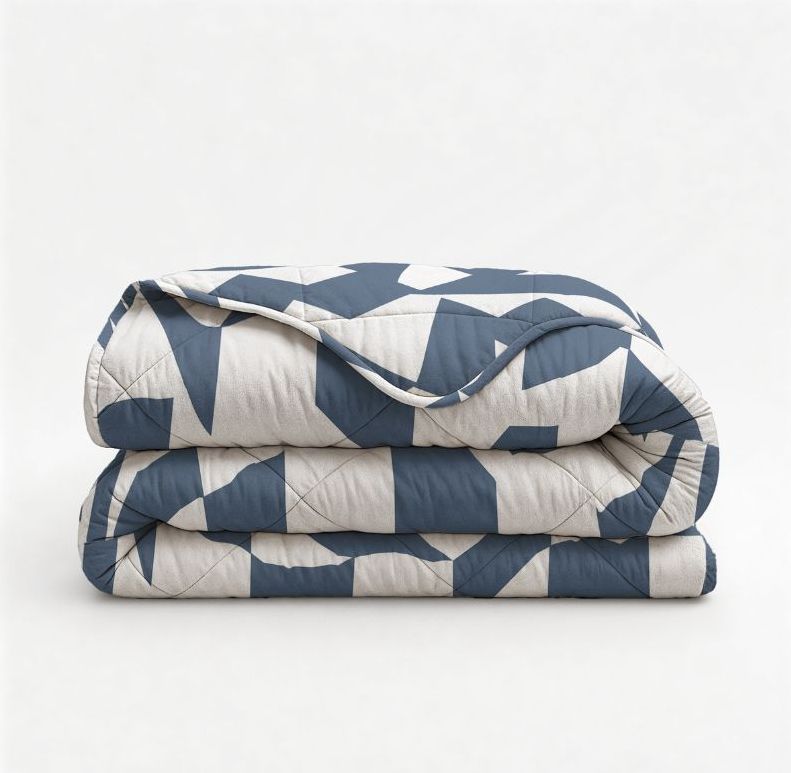 Sleeptime - Lazy Dekbed - 200x200 Cm - Warmteklasse 2 - Microvezel - Anti-allergisch