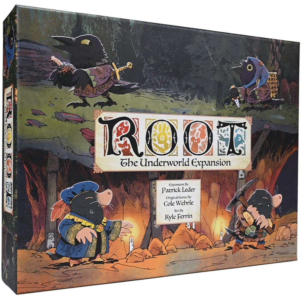 Root - The Underworld Expansion