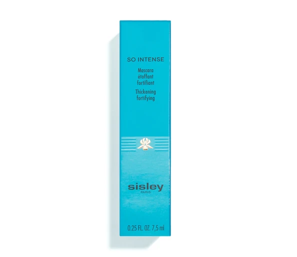 Sisley So Intense Mascara01 Deep Black