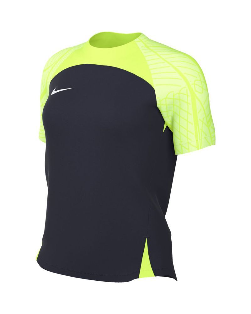 Maillot Nike Strike 23 Jaune Fluo pour femme