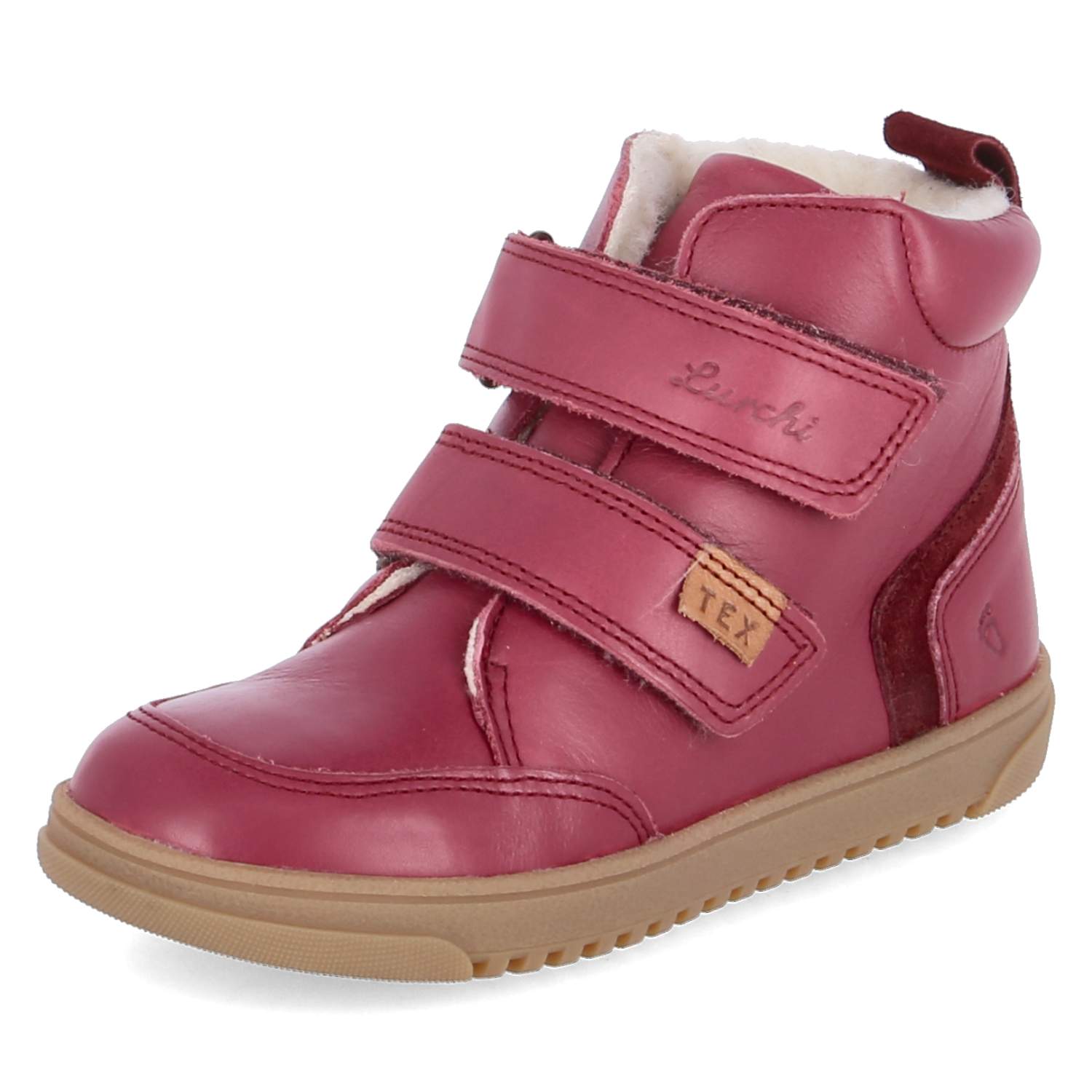 Lurchi Winterstiefeletten MILIO - bordo