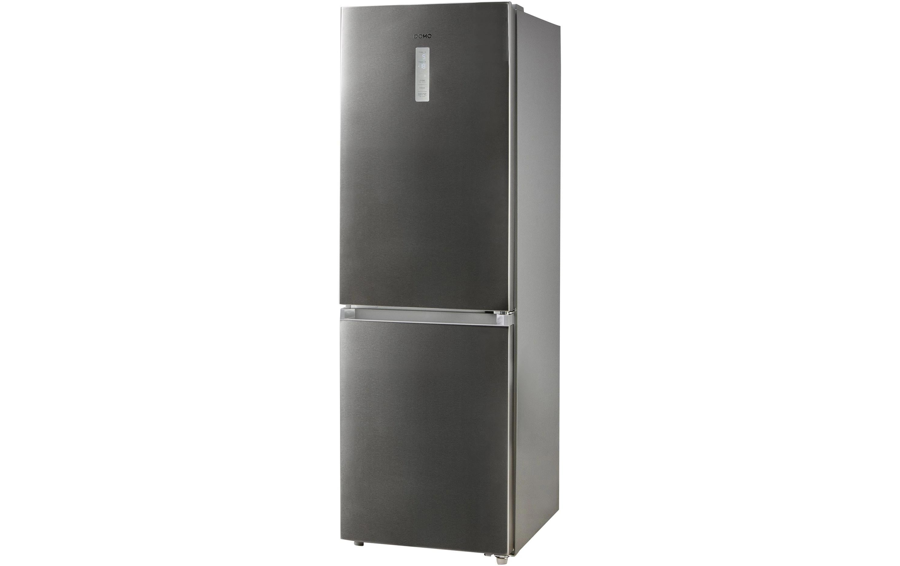 Kühl-Gefrierkombination DO91334C Rechts/Wechselbar<br>Kombigerät mit Kühlschrank und Gefrierschrank