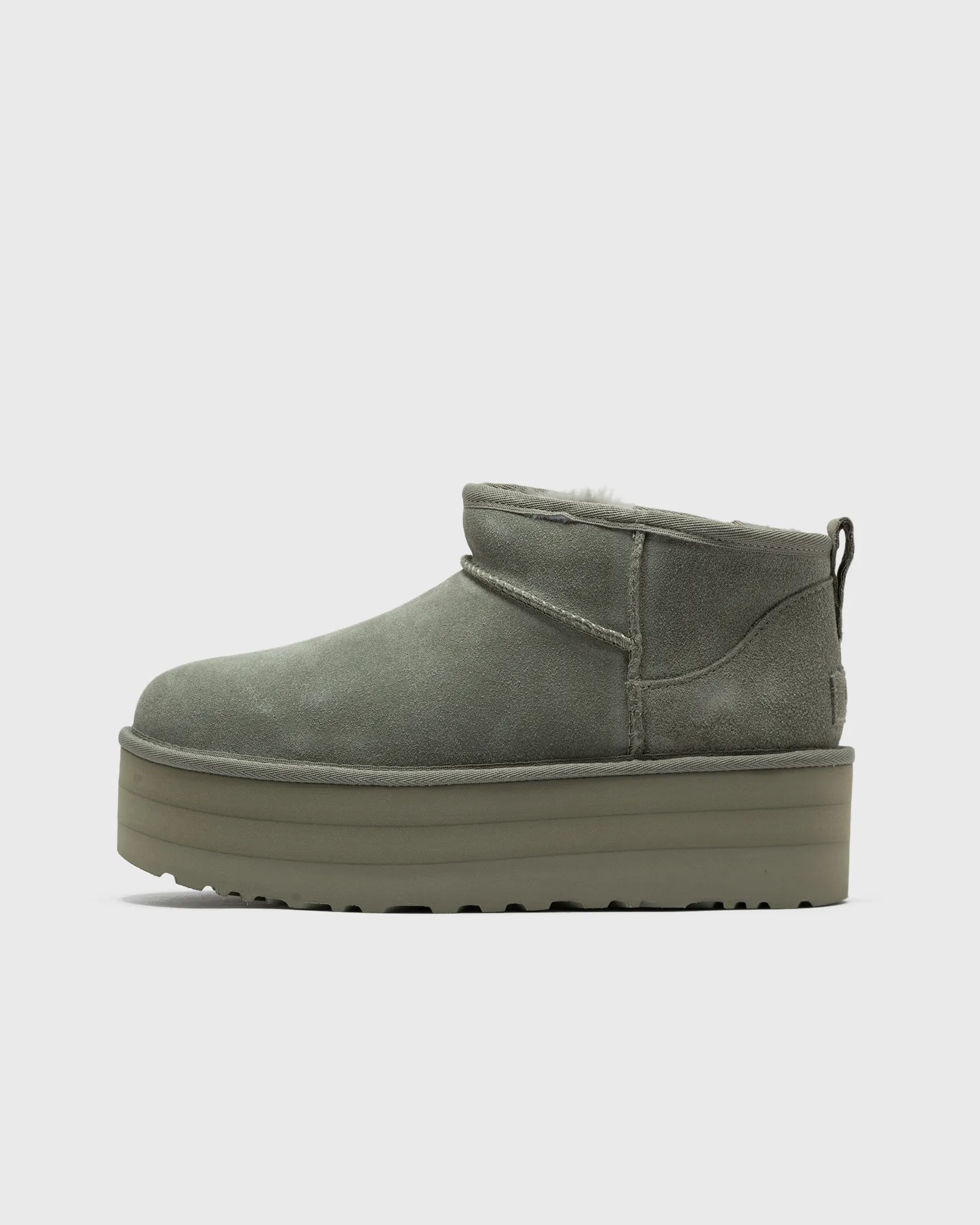 UGG WMNS CLASSIC ULTRA MINI PLATFORM